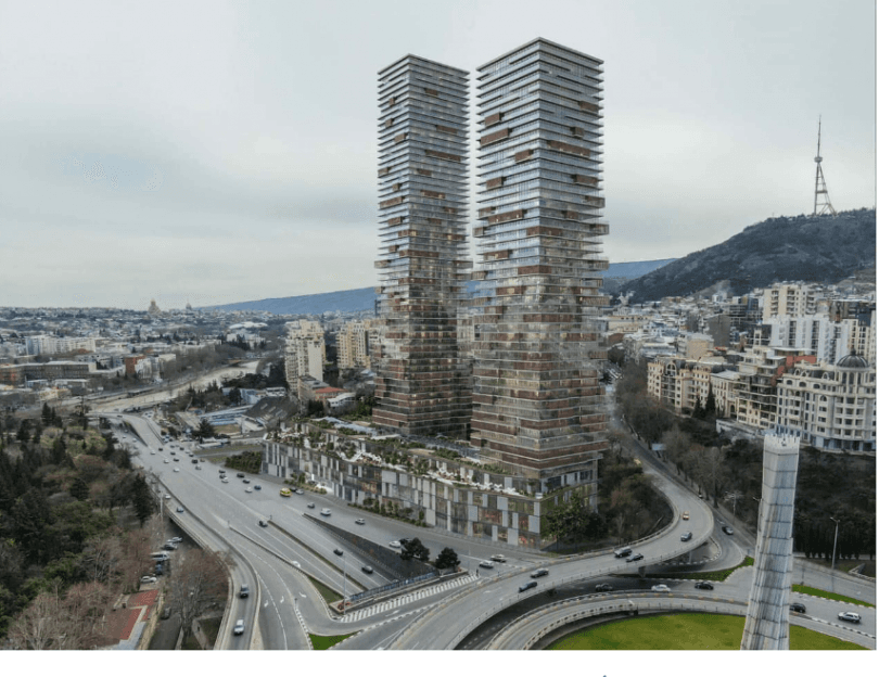 თბილისის საკრებულომ აბრეშუმის ქარხნის ტერიტორიას სარეკრეაციო ზონის სტატუსი შეუცვალა