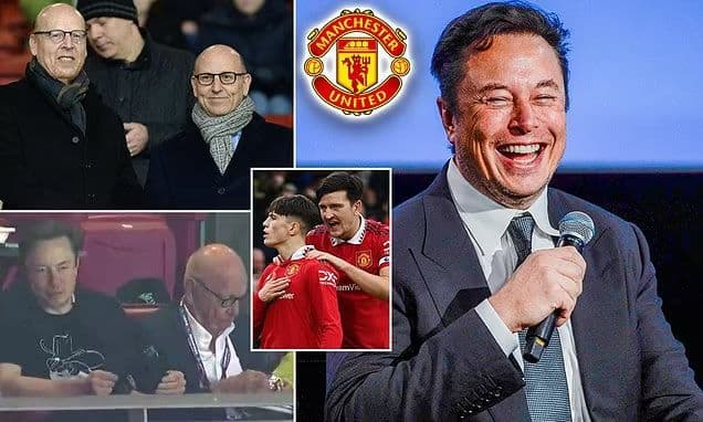 ილონ მასკი “მანჩესტერ იუნაიტედის” შეძენას გეგმავს