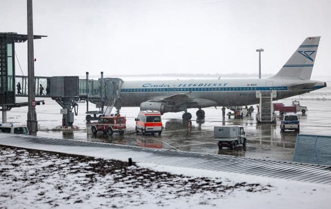 მოლდოვამ უსაფრთხოების მიზნით საჰაერო სივრცე დროებით დახურა