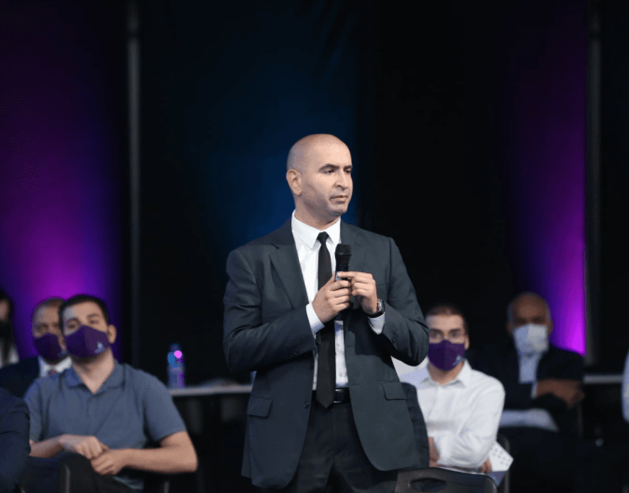 კახაბერ ქემოკლიძე – ჩვენ აუცილებლად გვეყოლება თბილისის მერობის კანდიდატი