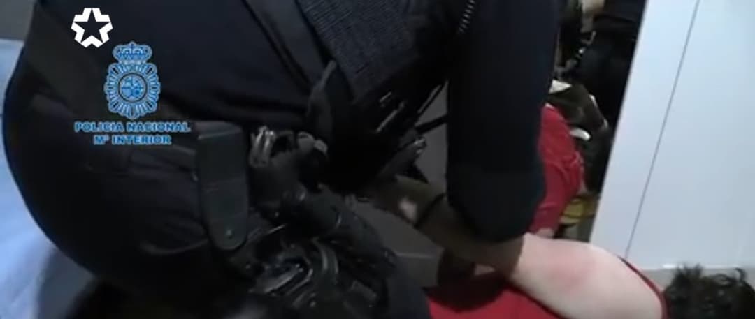 ესპანეთში ქართული დანაშაულებრივი დაჯგუფების წევრები დააკავეს