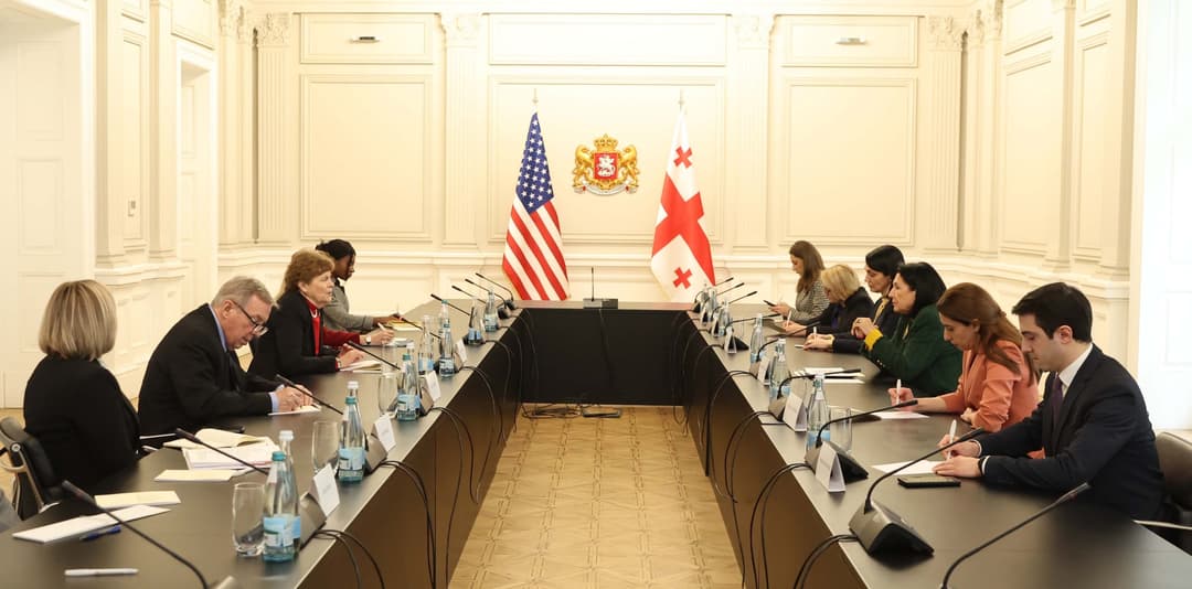 სალომე ზურაბიშვილი – ქართველი ხალხი იმსახურებს ევროკავშირის კანდიდატის სტატუსს, რადგან 30 წლის განმავლობაში ამ ღირებულებებს ემსახურება