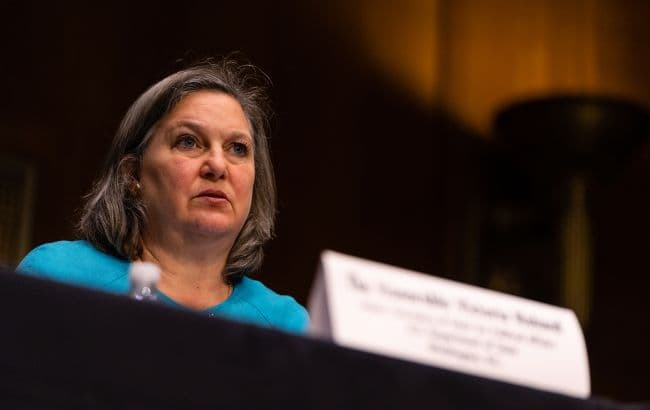 ნულანდი – აშშ უკრაინისთვის მე-4 და მე-5 თაობის საბრძოლო თვითმფრინავების გადაცემას განიხილავს