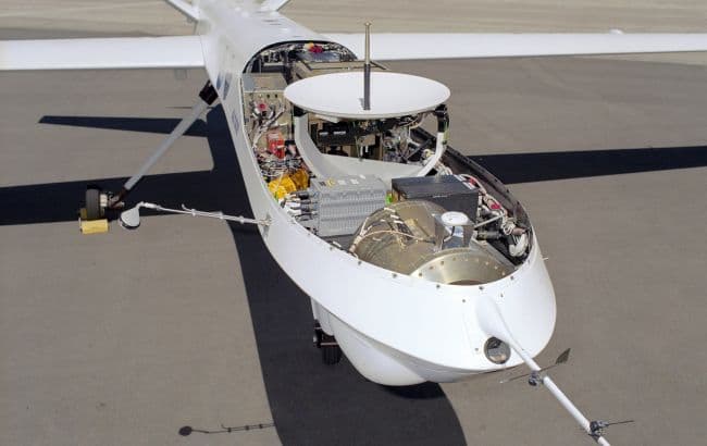 თეთრი სახლი – აშშ-მა მიიღო ზომები, რათა შავ ზღვაში ჩავარდნილი დრონი უცხო ხელში არ მოხვდეს