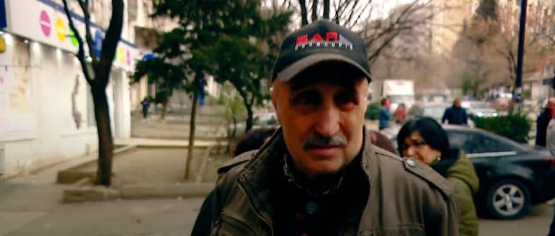 “ტელეფონი გაქრა, ბავშვი გაიგუდა, ჯანმრთელი, ჯანსაღი ბავშვი და ვის ვენდო”