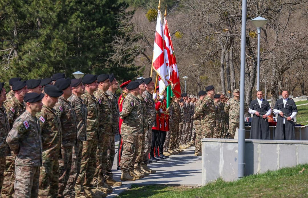 სერჟანტთა აკადემია 20 წლისაა