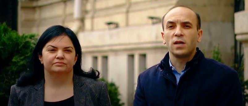 ნიკა გვარამიას ადვოკატები უზენაეს სასამართლოში მოსამართლე მერაბ გაბინაშვილის აცილებას ითხოვენ