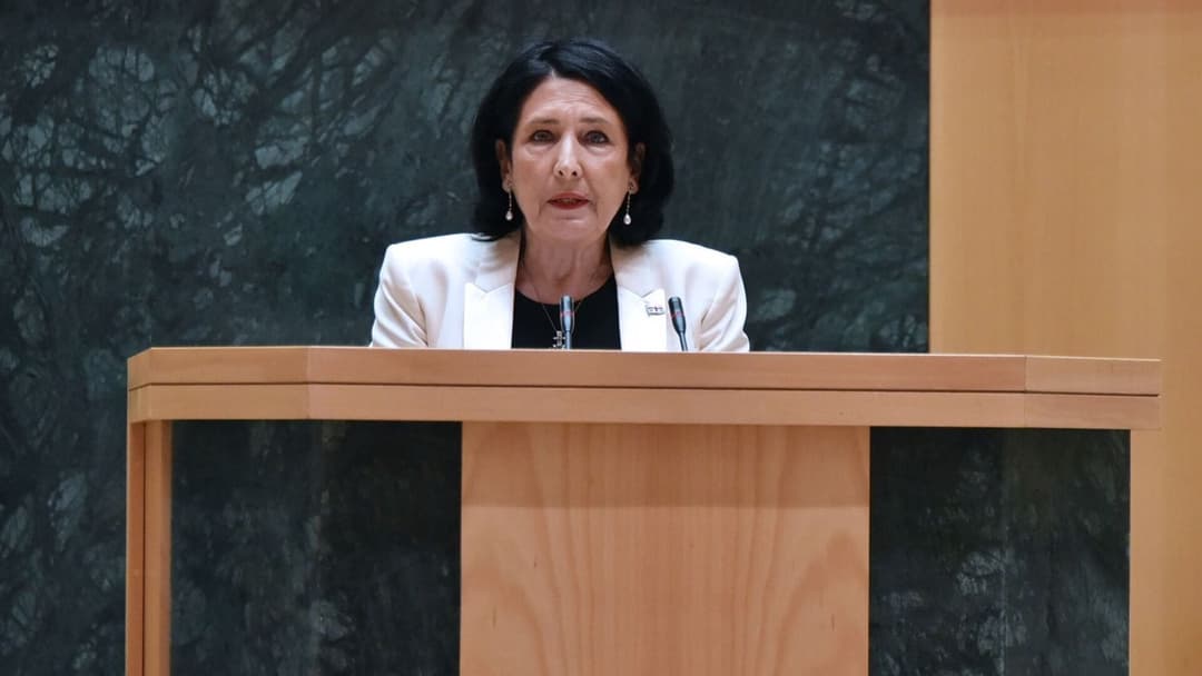 სალომე ზურაბიშვილი – რაც არ უნდა დამაბრალოთ, მაინც ვერ შეცვლით ჩემს მიზანს და ვერც მე შემცვლით