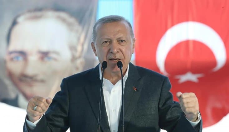 Turkish president calls for reforming of UN Security Council
