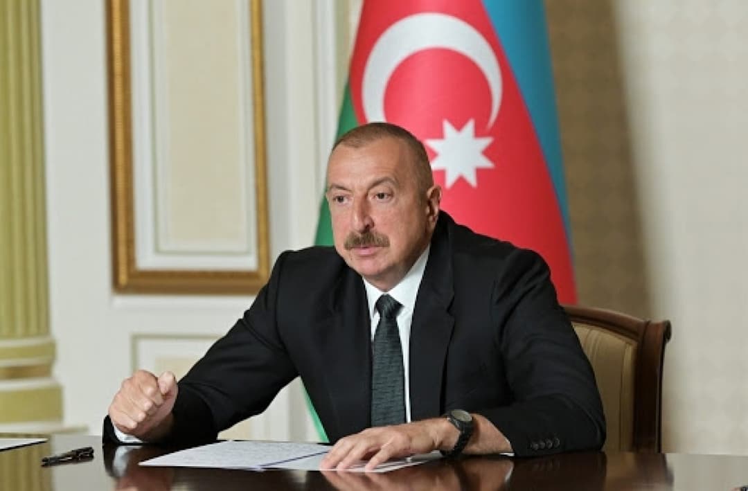 ილჰამ ალიევი – ჩვენი კავშირები მოიცავს მრავალ მიმართულებას, თავდაცვას, განათლებას, კულტურას, ტურიზმს, ინფორმაციულ ტექნოლოგიებს, სოფლის მეურნეობას, ვაჭრობის გააქტიურებას