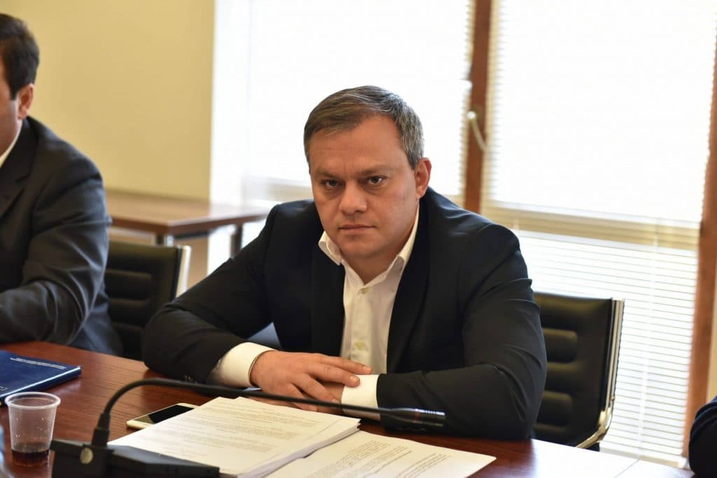 სასამართლომ ირაკლი აბუსერიძის სარჩელი არ დააკმაყოფილა