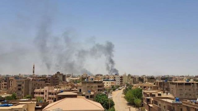 ალექსანდრე ხვთისიაშვილი – სუდანში 30-მდე ქართველი იმყოფება, ვმუშაობთ, რომ ჩვენი მოქალაქეები დროულად გამოვიყვანოთ