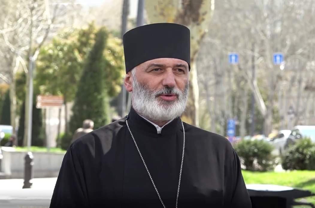 დეკანოზი ანდრია ჯაღმაიძე – პატრიარქის ჯანმრთელობის გაუარესების შესახებ ინფორმაცია არ შეესაბამება სინამდვილეს