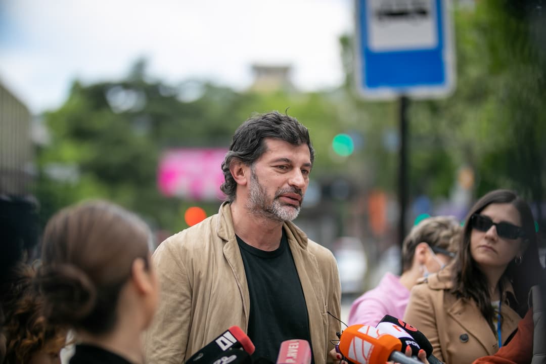 კახა კალაძე – თუ ეს ყველაფერი წინააღმდეგობაში მოდის აღნიშნულ პარტიასთან, რა თქმა უნდა, არაფერი გვესაქმება მათთან