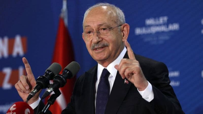 საქართველოში გახსნილ საარჩევნო უბნებზე ქემალ ქილიჩდაროღლუმ გაიმარჯვა