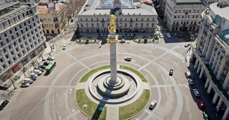 23-დან 27 მაისამდე დედაქალაქში ავტომანქანების მოძრაობა შეიზღუდება