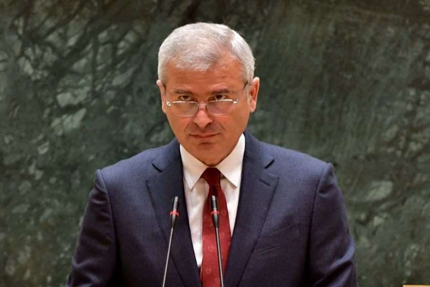 ირაკლი ქადაგიშვილი – სამწუხაროდ, დავინახეთ, რომ პრეზიდენტი ხშირ შემთხვევაში პოლიტიკური ბრძოლის გარკვეულ მხარეს იჭერს ხოლმე