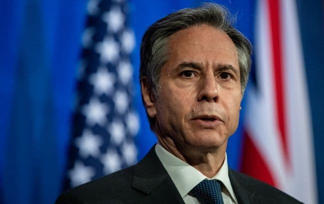 ბლინკენი – აშშ 31 მაისს რუსეთის წინააღმდეგ ახალ სანქციებს გამოაცხადებს