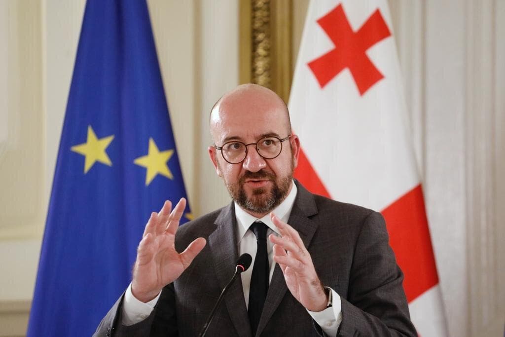 მიშელი – საქართველოსთვის გაიხსნება შესაძლებლობების ფანჯარა, რომ რუსეთს კი არ ასიამოვნოს, არამედ მკაფიო არჩევანი გააკეთოს