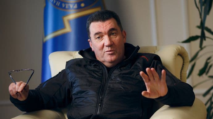 დანილოვი – რუსეთთან მოლაპარაკებებისთვის კარი დახურულია