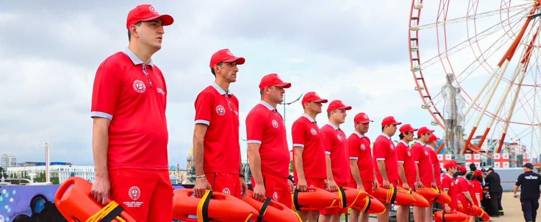 საგანგებო სიტუაციების მართვის სამსახური ტურისტული სეზონისთვის მზადაა