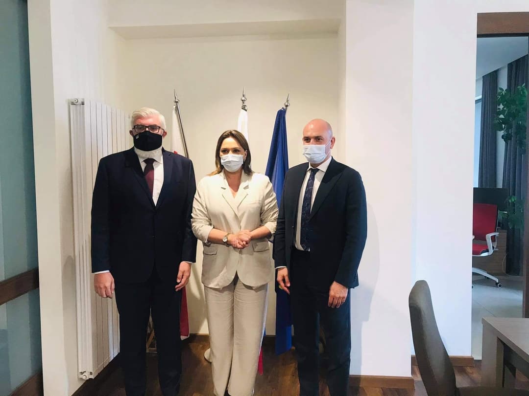 პროექტის „ჯანსაღი გარემო უკეთესი მომავლისათვის“ ფარგლებში აფხაზეთის №7 საჯარო სკოლაში თანამედროვე სტანდარტების სპორტული დარბაზი მოეწყობა