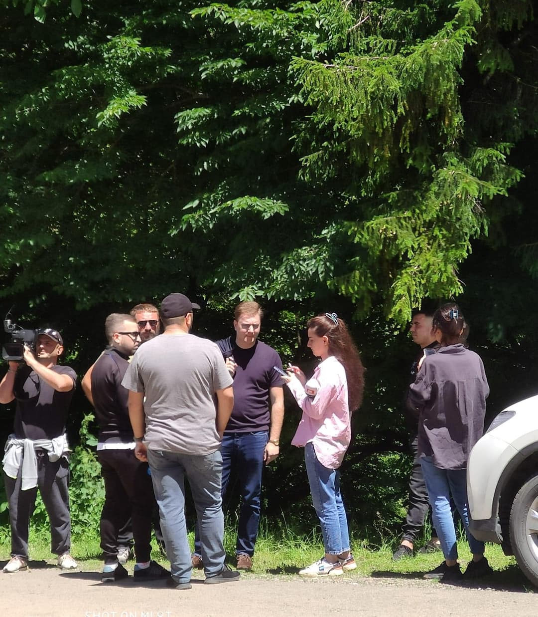 “თბილისიდან აგვედევნენ და ორგანიზებული იყო ეს თავდასხმა, ახლა, 60 ორკი მიუვარდა ჩვენს ბავშვებს ბანაკში”