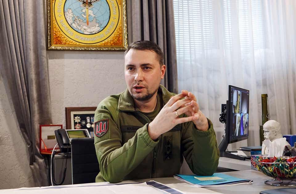 ბუდანოვი – რუსებმა ზაპოროჟიეს ატომური ელექტროსადგური დამატებით დანაღმეს