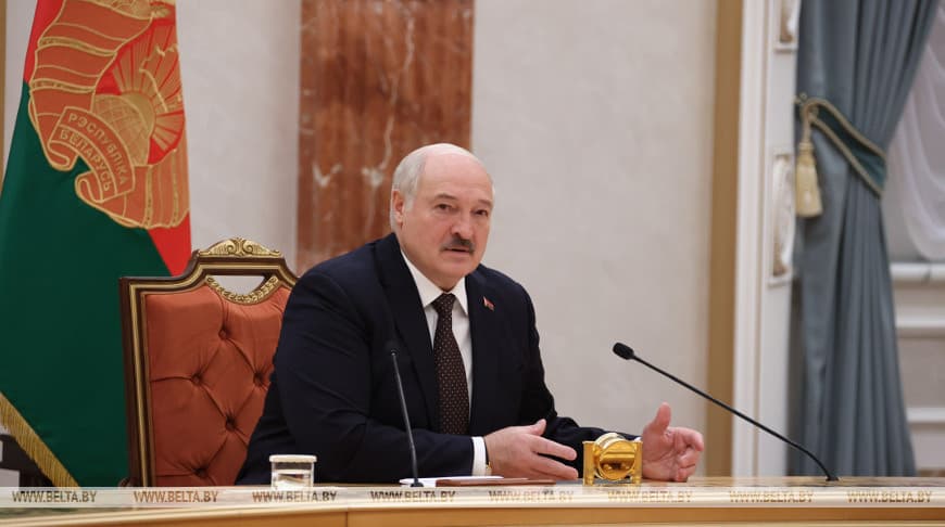 ლუკაშენკო – საქართველოს მაგალითი: მობეზრდათ დასავლური დაპირებები და სურთ ისევ ჩვენს ბაზარზე დაბრუნდნენ