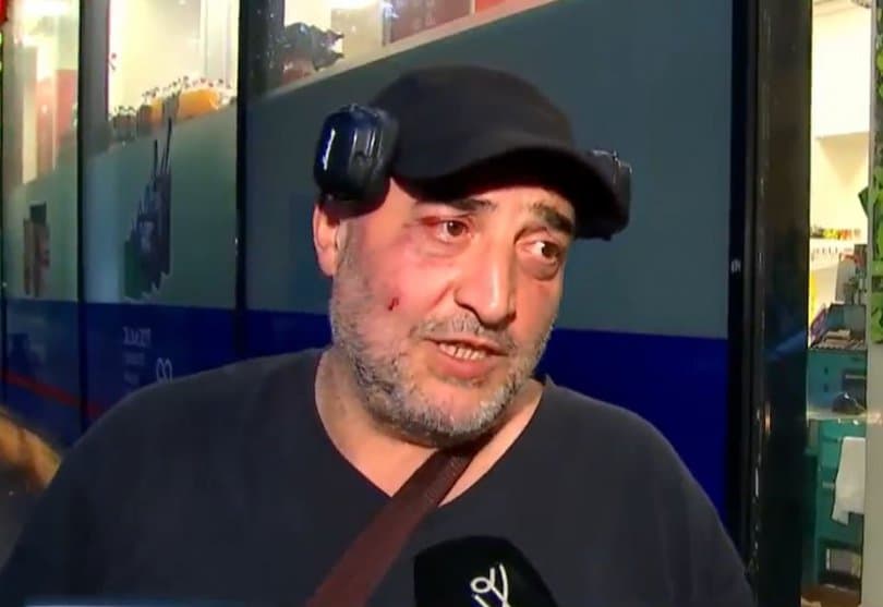 Formula TV channel co-founder, presenter attacked in Tbilisi