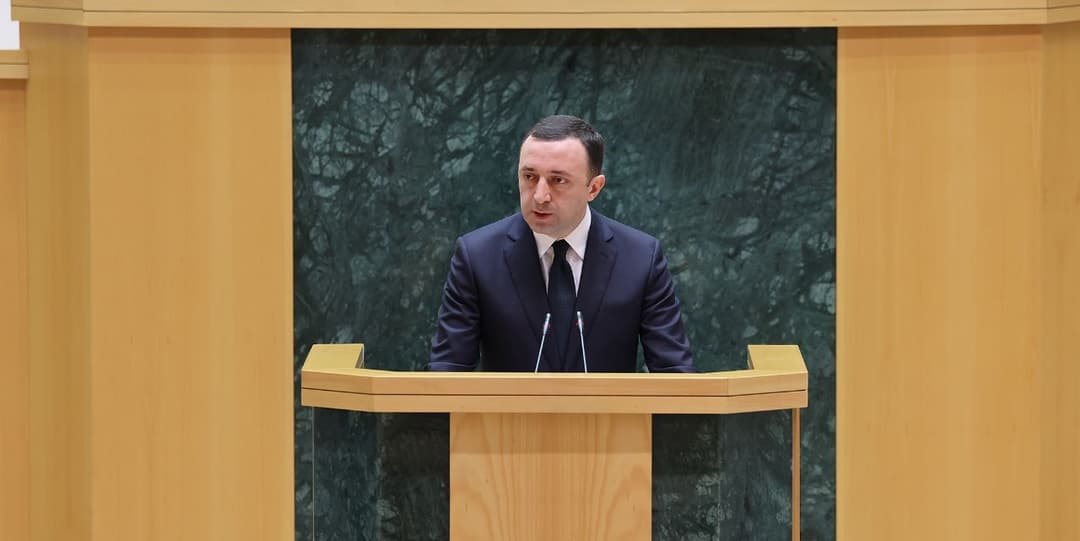 ირაკლი ღარიბაშვილი – მჯერა, რომ ჩვენს ქვეყანას უფრო მეტი მხარდამჭერი ჰყავს, ვიდრე მოწინააღმდეგე ევროპაში