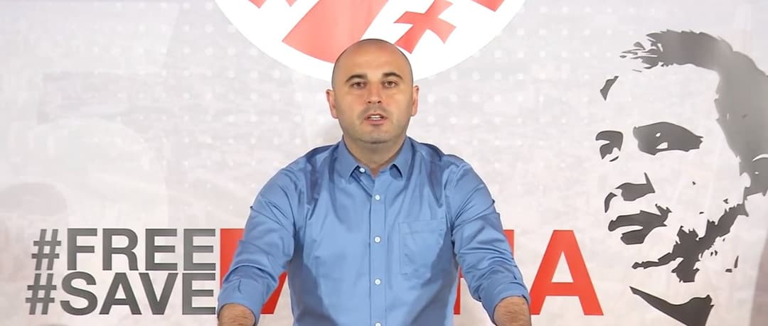 ლევან ხაბეიშვილი – ხელისუფლებას აქვს კიდევ ერთი შანსი, მიიღოს ერთადერთი სწორი გადაწყვეტილება და პრეზიდენტი სააკაშვილი გაათავისუფლოს