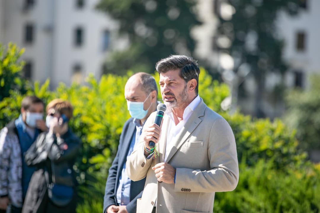 კახა კალაძე – თუ ვინმეს მცდელობა აქვს, ვინმე შეაშინონ ხუთკაციანი აქციებით, ნამდვილად ვერავის შეაშინებენ