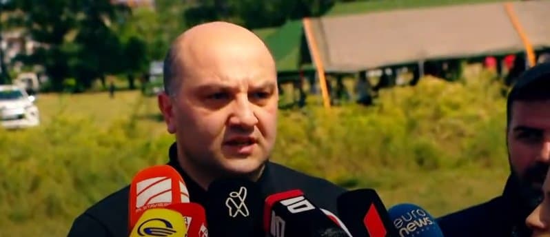 ალექსანდრე დარახველიძე – მობილიზებული იყო პოლიციის მაქსიმალური რაოდენობა, ყველა აქციაზე შეუძლებელია 100%-იანი უსაფრთხოება იქნეს უზრუნველყოფილი