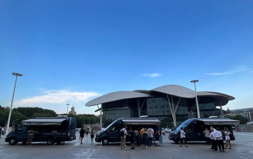 რატი ბრეგაძე – საბედნიეროდ, ყველაფერი მშვიდობიანად დასრულდა, დამნაშავე გამოიკვეთება და აგებს შესაბამის პასუხს