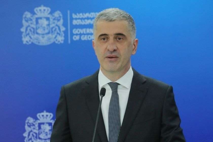 ოთარ შამუგია – ადგილი ჰქონდა კლდე ზვავის მასისა და მყინვარის ნაწილის ჩამოშლას, რასაც თან დაერთო თანმდევი მეწყრული და ღვარცოფული პროცესები