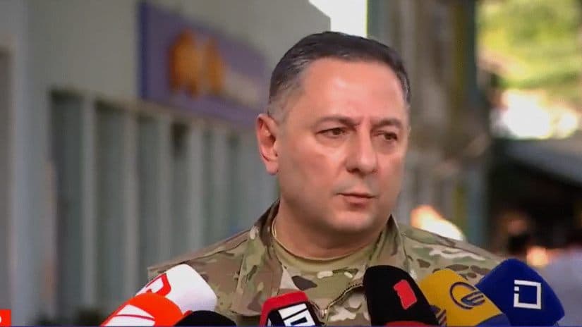 ვახტანგ გომელაური – რამდენიმე დღე დასჭირდებათ ალბათ, კიდევ, რომ მთლიანი მასა გადამუშავდეს, გადავალთ მერე ალბათ, უკვე ლოკალურ სამუშაოებზე