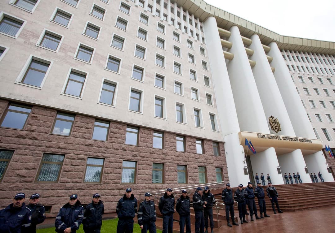 Moldova expels 22 Russian diplomats