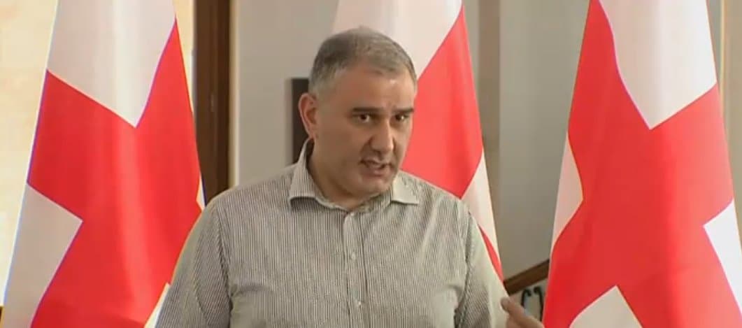 მიხეილ სარჯველაძე – ეს არის ძალიან დასაფასებელი, რაც გააკეთა ირაკლიმ და რასაკვირველია, მე ამ განცხადებას ვუერთდები