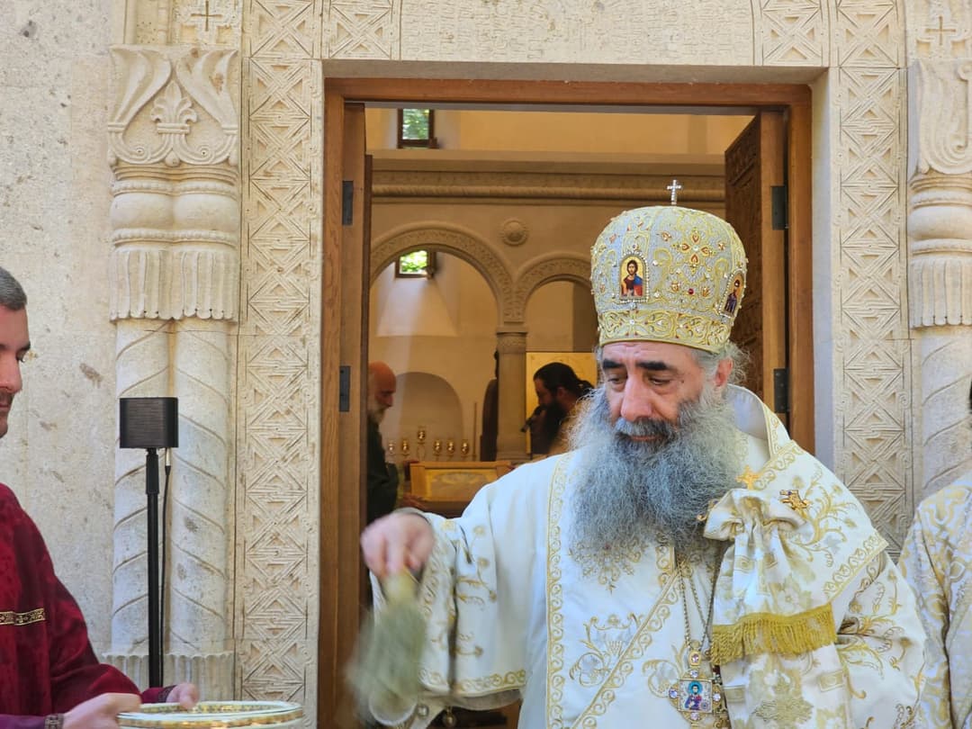 მიტროპოლიტი თეოდორე – მინდა ყველა იმ სიკეთისთვის, რასაც ქვეყნისთვის და ხალხისთვის აკეთებს, უდიდესი მადლობა გადავუხადო ბატონ ბიძინა ივანიშვილს და მის ოჯახს