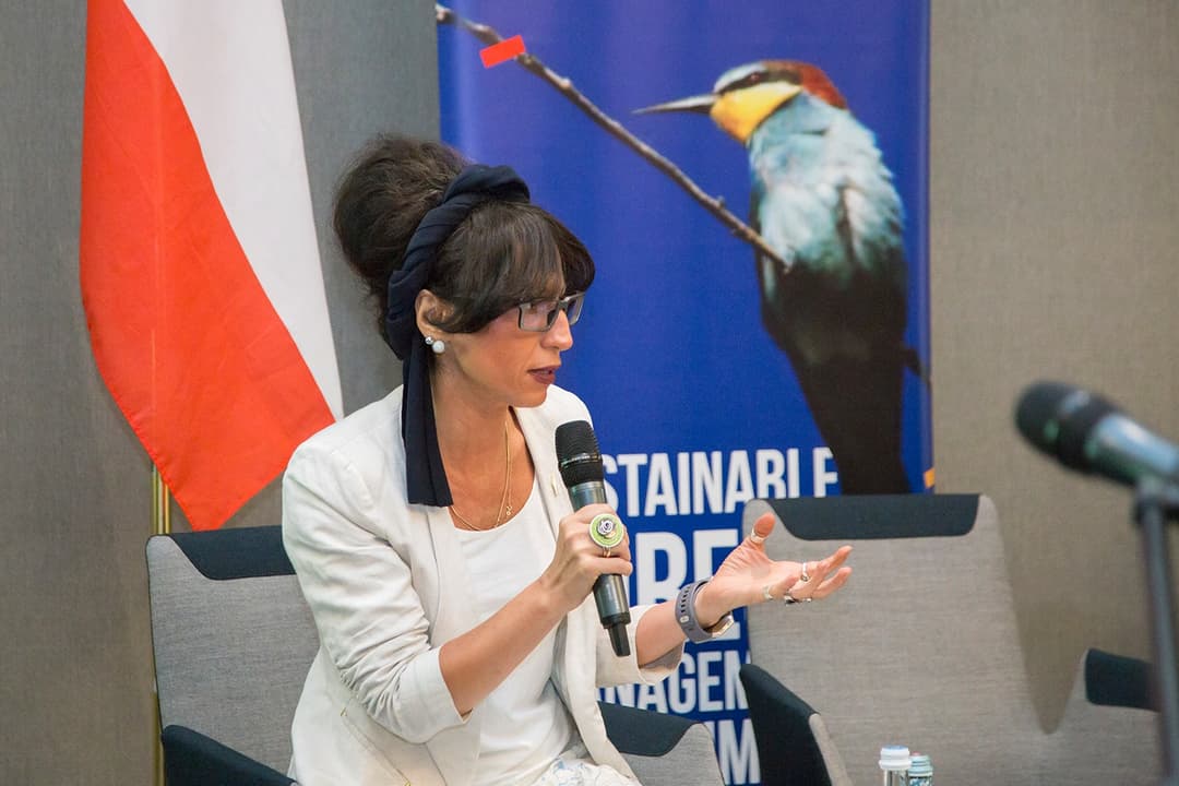 CENN-ის აღმასრულებელი დირექტორი ნანა ჯანაშია გარდაიცვალა