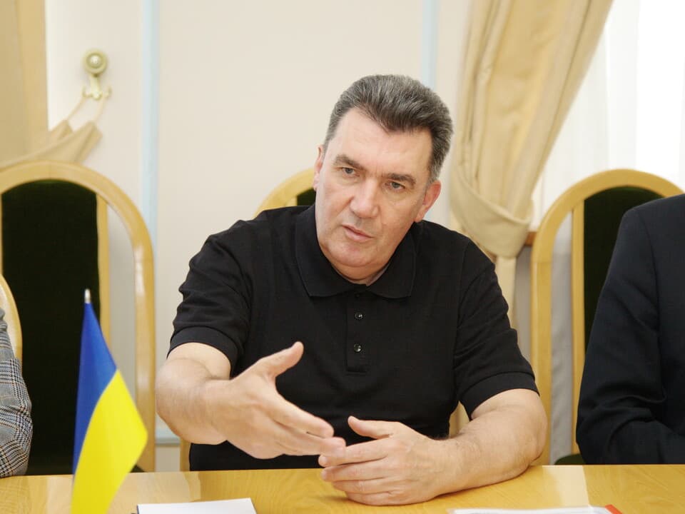 დანილოვი – ყირიმი ჩვენი ტერიტორიის ნაწილია, უნდა გავათავისუფლოთ და  გავათავისუფლებთ