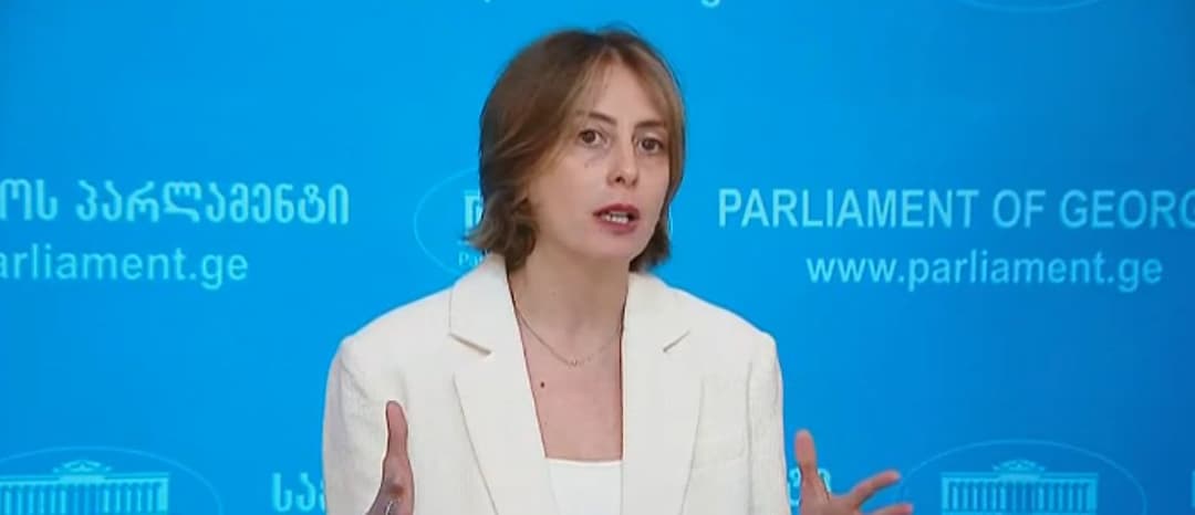 ხატია დეკანოიძე – “ქართული ოცნების” პირობებში ძალიან რთულია გაფართოების ტალღაში საქართველოს აქტიური მონაწილეობა