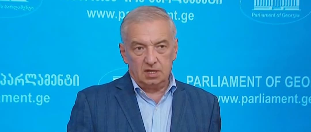 გია ვოლსკი – ნიკა გვარამია მარტივ ფორმულირებას სთავაზობს თავის მომხრეებს, იარონ პრიმიტიული ფორმულით