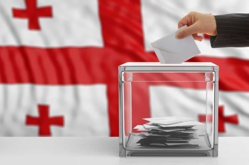 საქართველოში ადგილობრივი თვითმმართველობის არჩევნები მიმდინარეობს