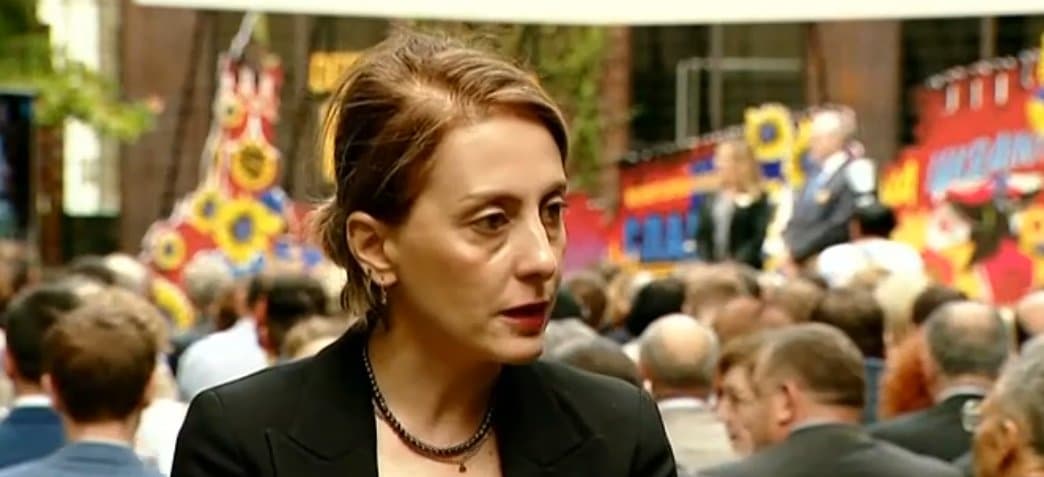 ხატია დეკანოიძე – იმპიჩმენტის პროცედურის დაწყება “ქართული ოცნების” მიერ წამოწყებული ავანტიურაა