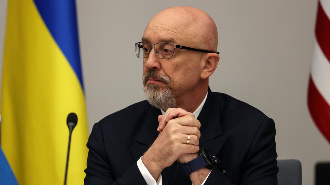 უკრაინის უმაღლესმა რადამ რეზნიკოვის თავდაცვის მინისტრის პოსტიდან გათავისუფლებას მხარი დაუჭირა