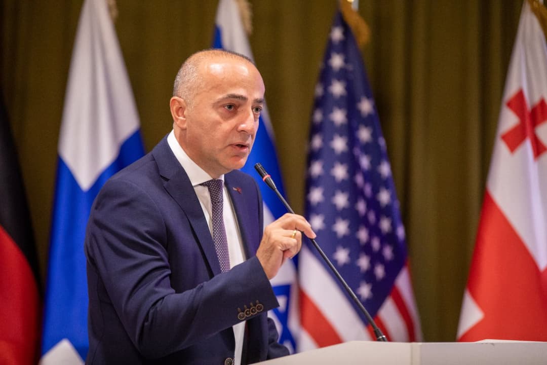 თბილისში კონფერენცია – “ინფრასტრუქტურული ინოვაციები – თბილისი 2023“ გაიმართა