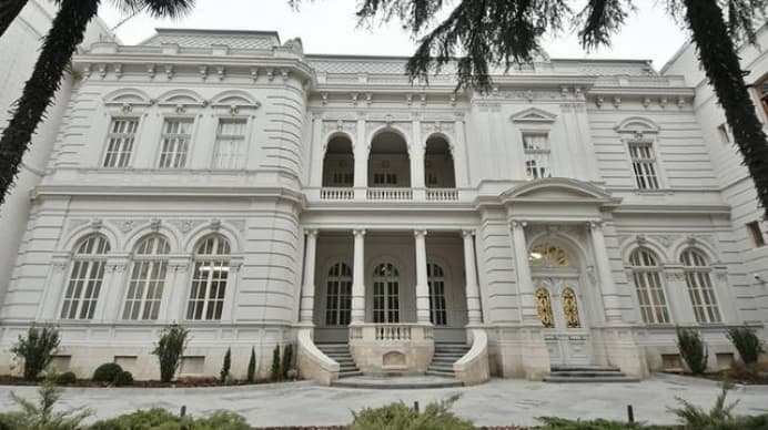 ოპოზიციის წარმომადგენლები სალომე ზურაბიშვილს შეხვდნენ