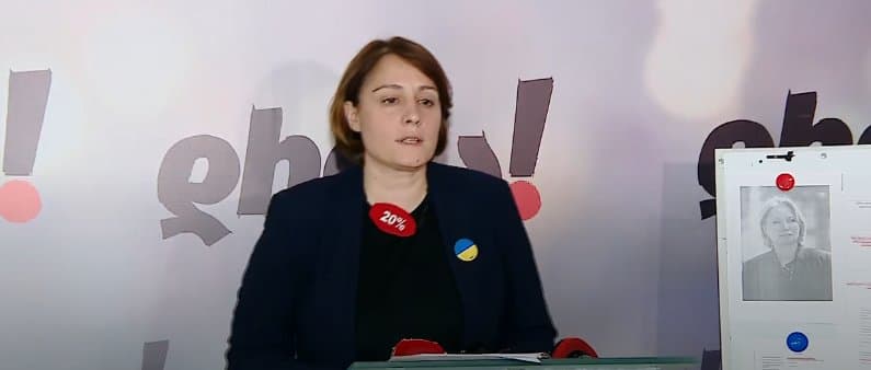 ელენე ხოშტარია – ჯერ კიდევ 2021 წელს ნათია თურნავა იყო ჩართული ბინძურ გარიგებებში როგორც ფარცხალაძესთან, ასევე რუს ოლიგარქებთან